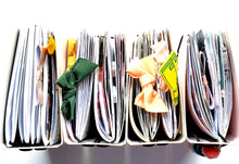 Load image into Gallery viewer, Notebook Insert Organizer