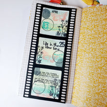Load image into Gallery viewer, Life in Motion Film Strip Die