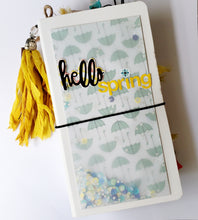 Load image into Gallery viewer, 4x8 Dashboard Shaker Page Die