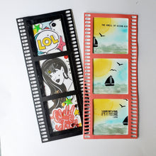 Load image into Gallery viewer, Life in Motion Film Strip Die