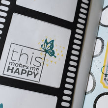 Load image into Gallery viewer, Life in Motion Film Strip Die