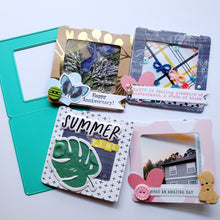 Load image into Gallery viewer, Specimen Slide Die 3x3"
