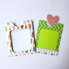 Load image into Gallery viewer, Peek A Boo Pocket Die 3x4