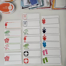 Load image into Gallery viewer, Cruise | 4x6 Stamp