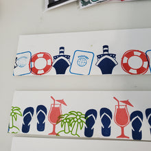 Load image into Gallery viewer, Cruise | 4x6 Stamp