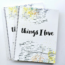 Load image into Gallery viewer, Classic Collage I | 52 Weeks | The Notebook Assembly™