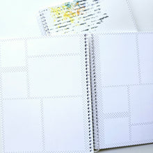 Load image into Gallery viewer, Classic Collage I | 52 Weeks | The Notebook Assembly™