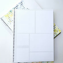 Load image into Gallery viewer, Classic Collage I | 52 Weeks | The Notebook Assembly™