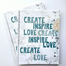 Load image into Gallery viewer, Scrap Notebook | The Notebook Assembly™