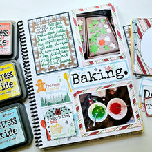 Load image into Gallery viewer, Baking Spirits Bright Digital Mini Kit | The Notebook Assembly™