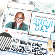 Load image into Gallery viewer, Classic Collage I | 52 Weeks | The Notebook Assembly™