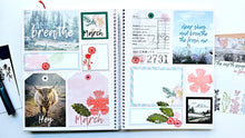Load image into Gallery viewer, Classic Collage I | 52 Weeks | The Notebook Assembly™