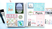 Load image into Gallery viewer, Classic Collage I | 52 Weeks | The Notebook Assembly™