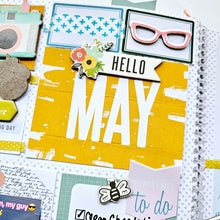 Load image into Gallery viewer, Nature's Palette | 3x4 and 4x3 Journal Cards and Dashboards | The Notebook Assembly™