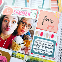 Load image into Gallery viewer, SUMMER FUN | Full Bundle Digitals | Notebook Assembly™