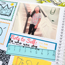 Load image into Gallery viewer, Mailroom | Journaling Cardstock Pack 6x8