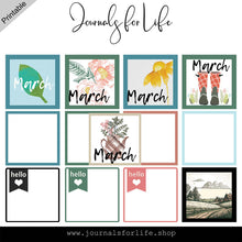 Load image into Gallery viewer, Fresh Air | Full Bundle Digital Kit | The Notebook Assembly™