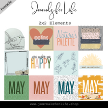 Load image into Gallery viewer, Nature's Palette | Full Bundle Digitals | The Notebook Assembly™