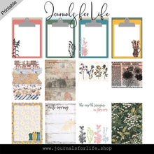 Load image into Gallery viewer, Fresh Air | Full Bundle Digital Kit | The Notebook Assembly™