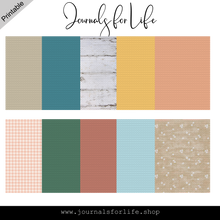 Load image into Gallery viewer, Fresh Air | Full Bundle Digital Kit | The Notebook Assembly™