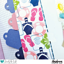 Load image into Gallery viewer, Cruise | 4x6 Stamp