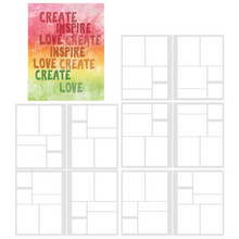 Load image into Gallery viewer, Classic Collage II | The Notebook Assembly™