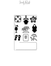 Load image into Gallery viewer, Cruise | 4x6 Stamp