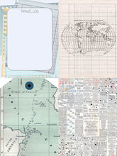 Load image into Gallery viewer, ESCAPE | Full Bundle Digitals | The Notebook Assembly™