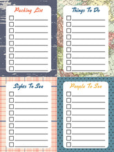 Load image into Gallery viewer, ESCAPE | Full Bundle Digitals | The Notebook Assembly™