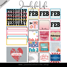 Load image into Gallery viewer, Dandy Denim | Full Bundle Digital Kit | The Notebook Assembly™