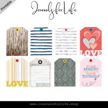 Load image into Gallery viewer, Dandy Denim | Full Bundle Digital Kit | The Notebook Assembly™