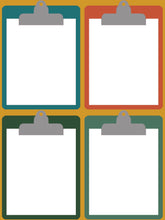 Load image into Gallery viewer, Homebody | Journaling Cardstock Pack 6x8