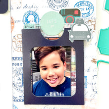 Load image into Gallery viewer, Peek A Boo Pocket Die 3x4