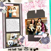 Load image into Gallery viewer, Life in Motion Film Strip Die