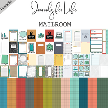 Load image into Gallery viewer, MAILROOM | Full Bundle Digitals | Notebook Assembly™