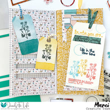 Load image into Gallery viewer, 4x8 Tag Stacker Die