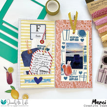 Load image into Gallery viewer, 4x8 Tag Stacker Die