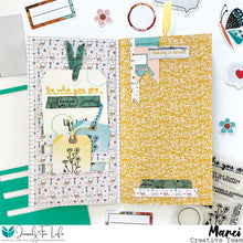 Load image into Gallery viewer, 4x8 Tag Stacker Die