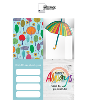 Load image into Gallery viewer, Spring Days | Full Bundle Digital Kit | The Notebook Assembly™