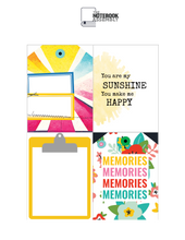 Load image into Gallery viewer, Spring Days | Full Bundle Digital Kit | The Notebook Assembly™