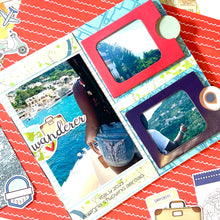 Load image into Gallery viewer, Peek A Boo Pocket Die 3x4