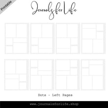 Load image into Gallery viewer, Printable Notebook Pages | The Notebook Assembly™