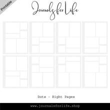 Load image into Gallery viewer, Printable Notebook Pages | The Notebook Assembly™