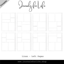 Load image into Gallery viewer, Printable Notebook Pages | The Notebook Assembly™