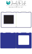 Load image into Gallery viewer, Specimen Slide Die 3x3"
