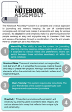 Load image into Gallery viewer, Scrap Notebook | The Notebook Assembly™