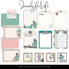 Load image into Gallery viewer, Goodbye & Hello | Full Bundle Digital Kit | The Notebook Assembly™