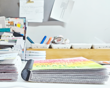 Load image into Gallery viewer, Classic Collage II | The Notebook Assembly™