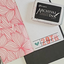 Load image into Gallery viewer, Life Grids 4x6 Stamp