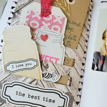 Load image into Gallery viewer, 4x8 Tag Stacker Die